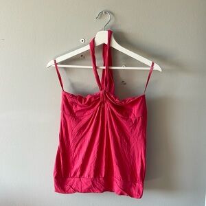 Vintage Garage halter top